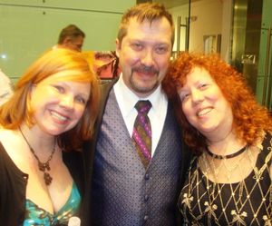 Jennifer Montague, Mark Montague and Jodi Chekofsky @ BroadwayWorld Jennifer Montague, Mark Montague and Jodi Chekofsky Photo